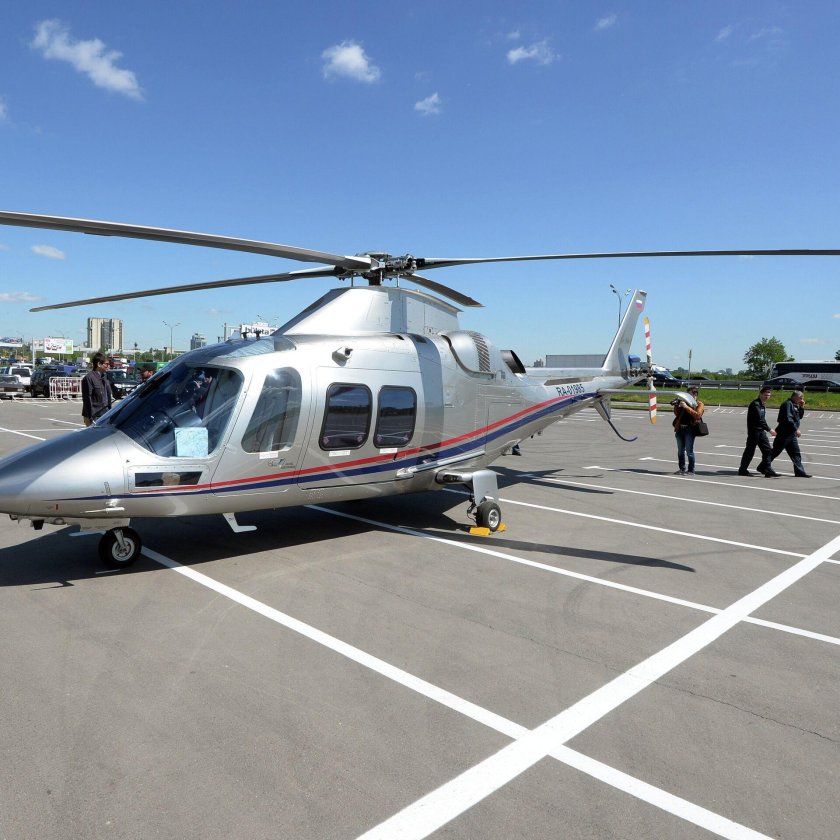 Вертолёт XCH 62