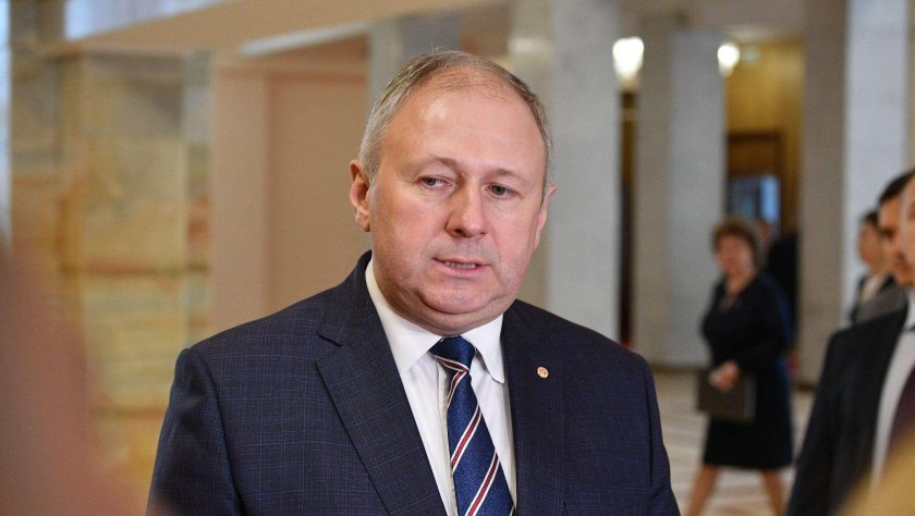 Румас Николай Филиппович Википедия