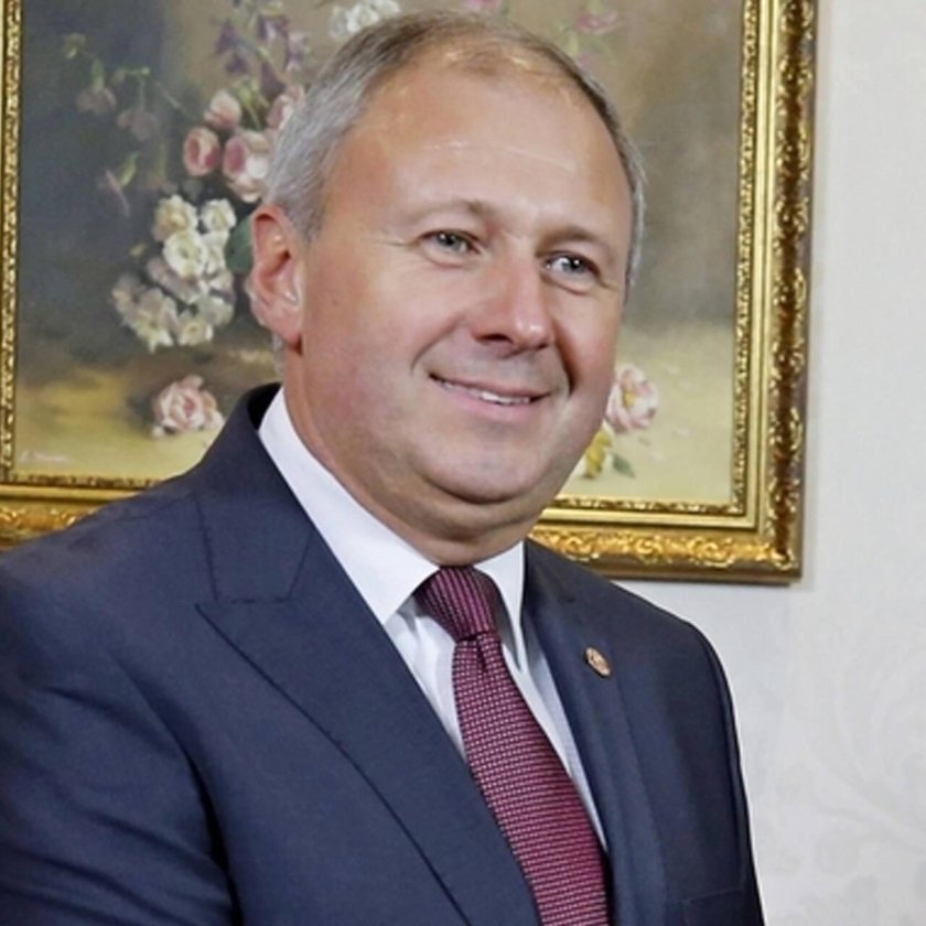 Сергей Николаевич Румас