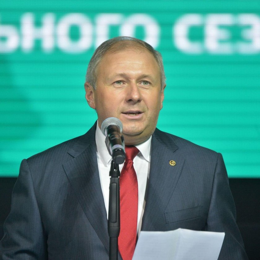 Премьер министр беларуси