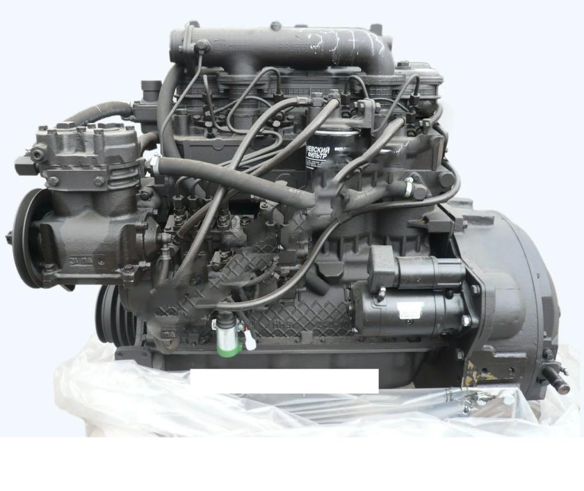 Дизель ММЗ Д 245. 9,Е4.