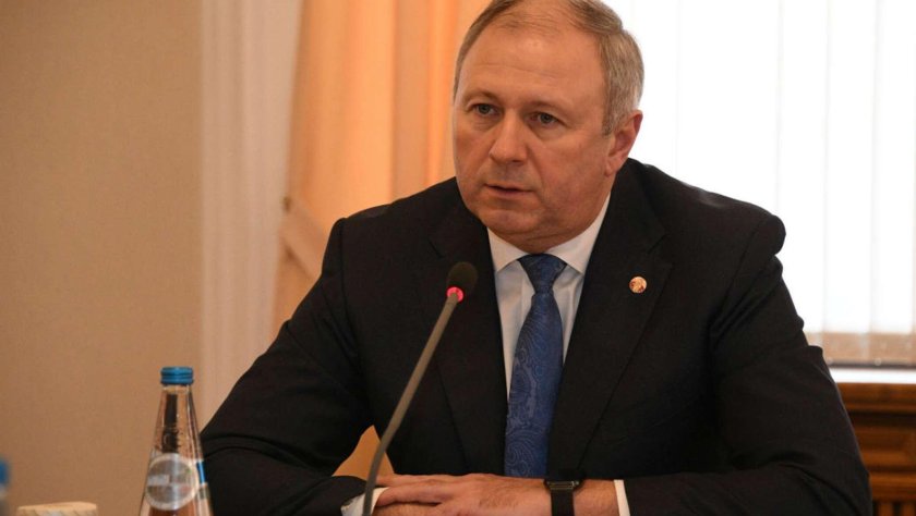 Румас Николай Филиппович Википедия