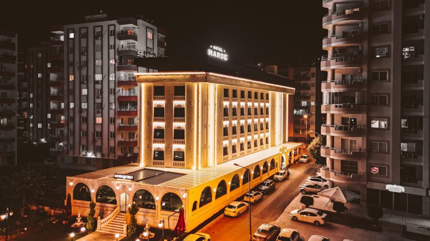 Стамбул роял отель