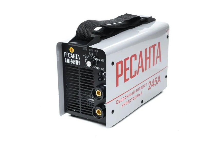 Ресанта инверторный сварочный аппарат саи