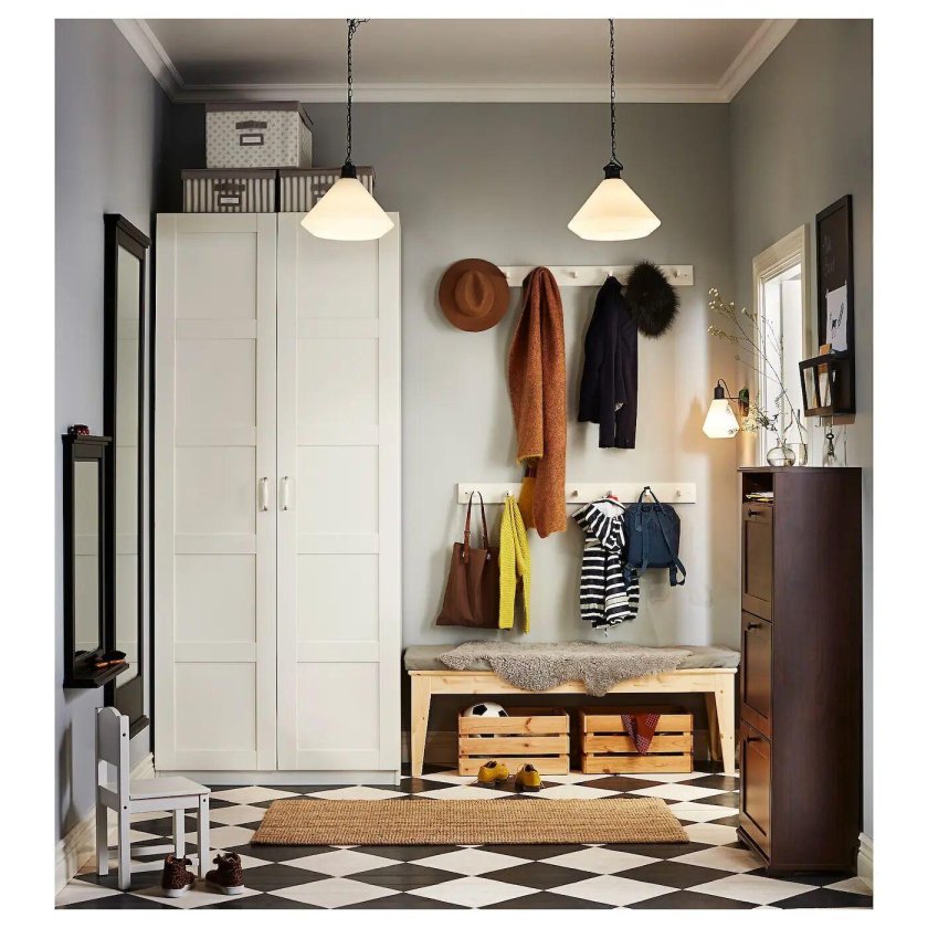 Прихожая икеа