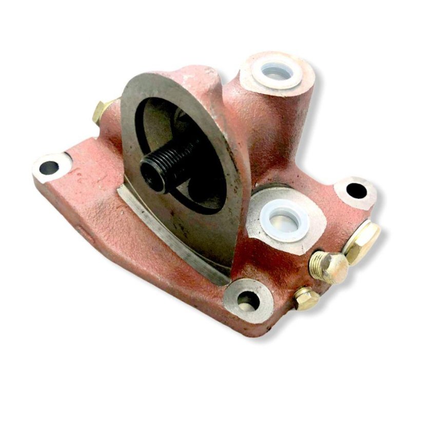 Корпус масляного фильтра МТЗ 245 1017015