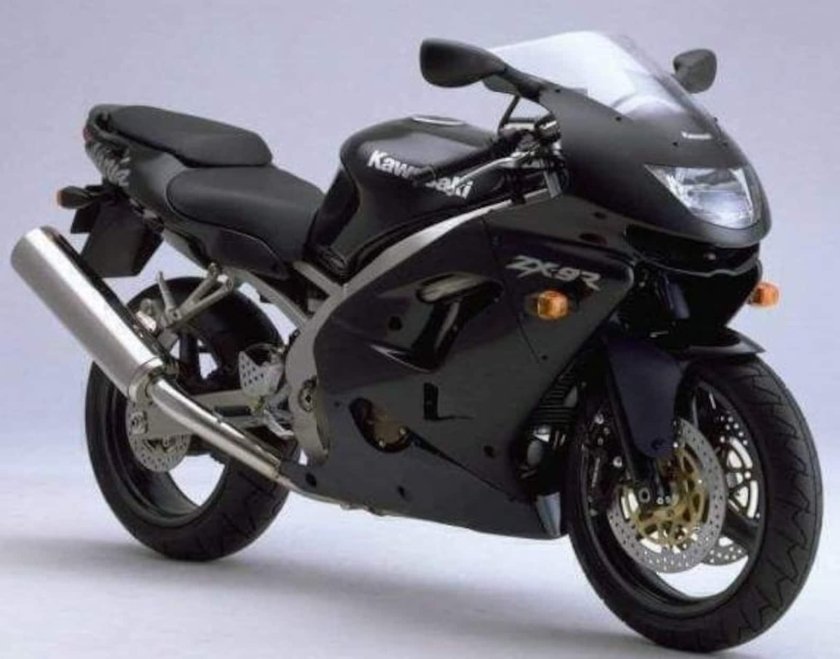 Kawasaki Ninja zx9r 1998