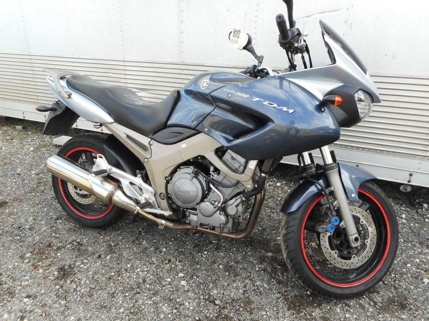 Ямаха ТДМ 900