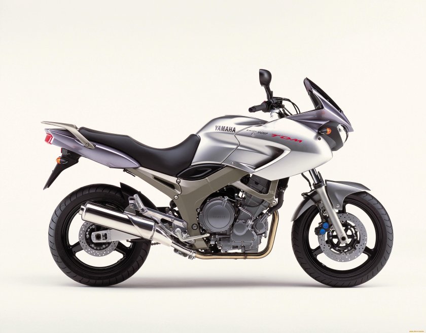 Ямаха ТДМ 900