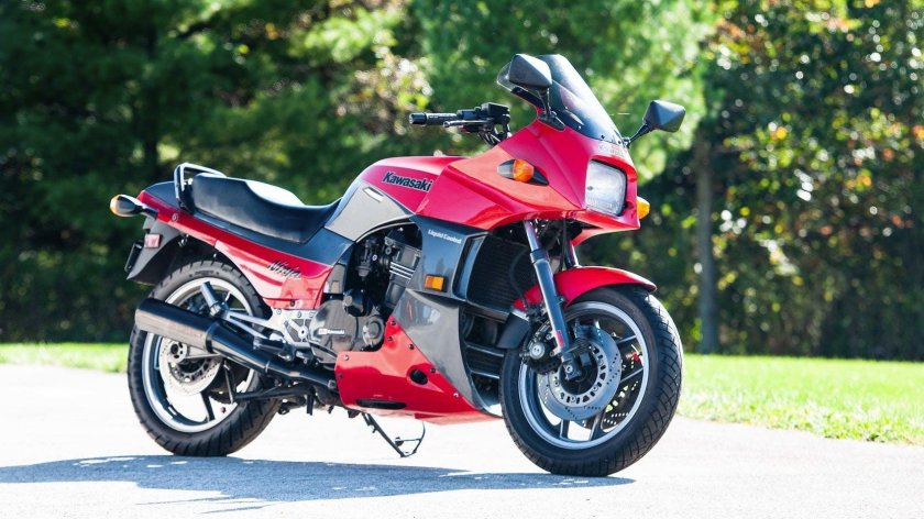 Kawasaki Ninja 900/gpz900r