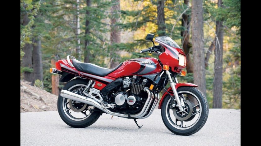 Yamaha xj900