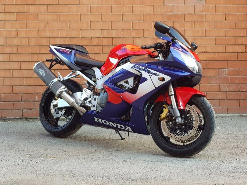 Honda CBR 929 RR