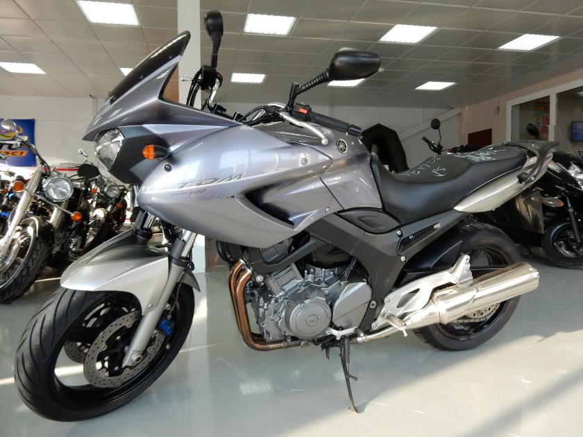 Ямаха ТДМ 900