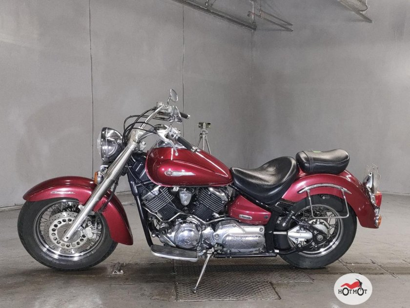 Kawasaki Vulcan 900 Custom тюнинг