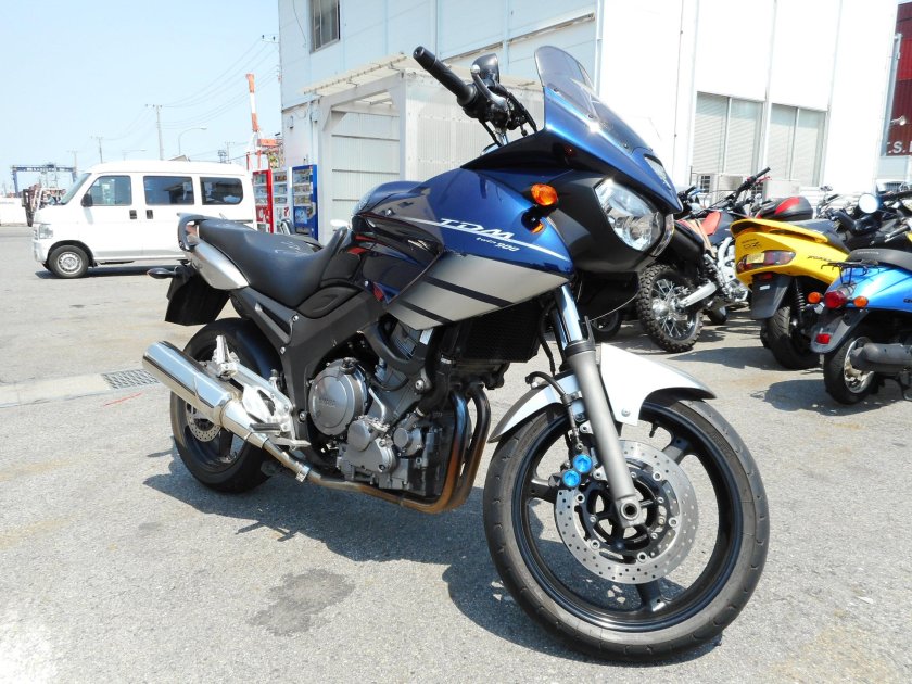 Ямаха ТДМ 900