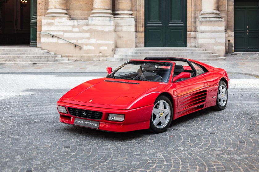 Ferrari 348 GTS