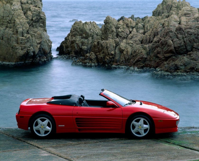 Ferrari Spider 1993