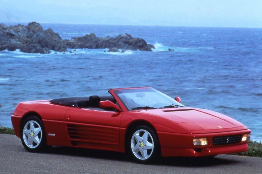 Ferrari 348 GTS