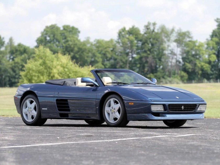 Ferrari 348 Spider
