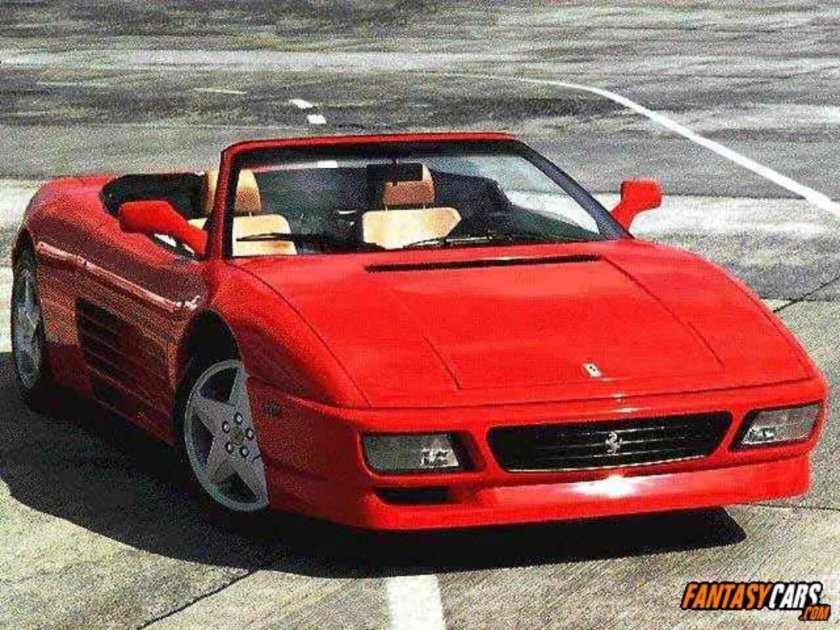Ferrari 348 GTB