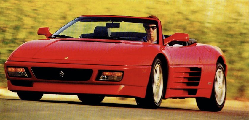 Ferrari 348