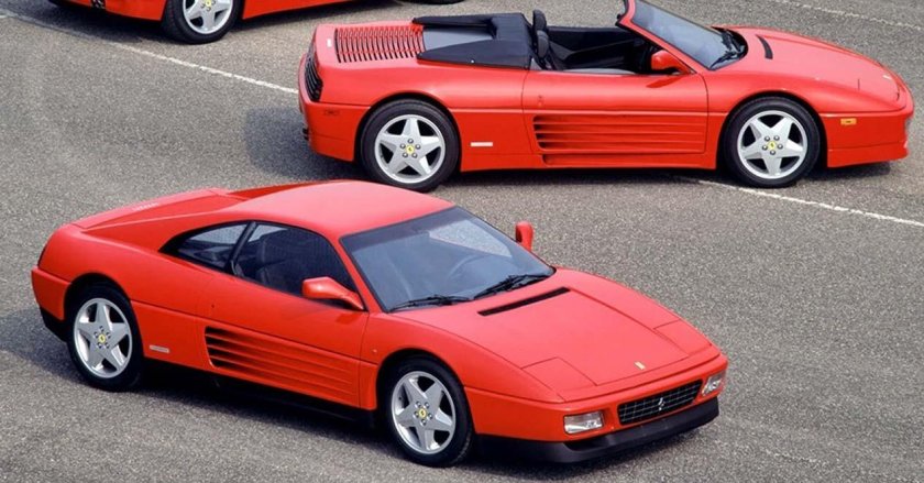 Ferrari Ferrari 348