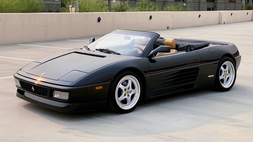 Ferrari f355 spider