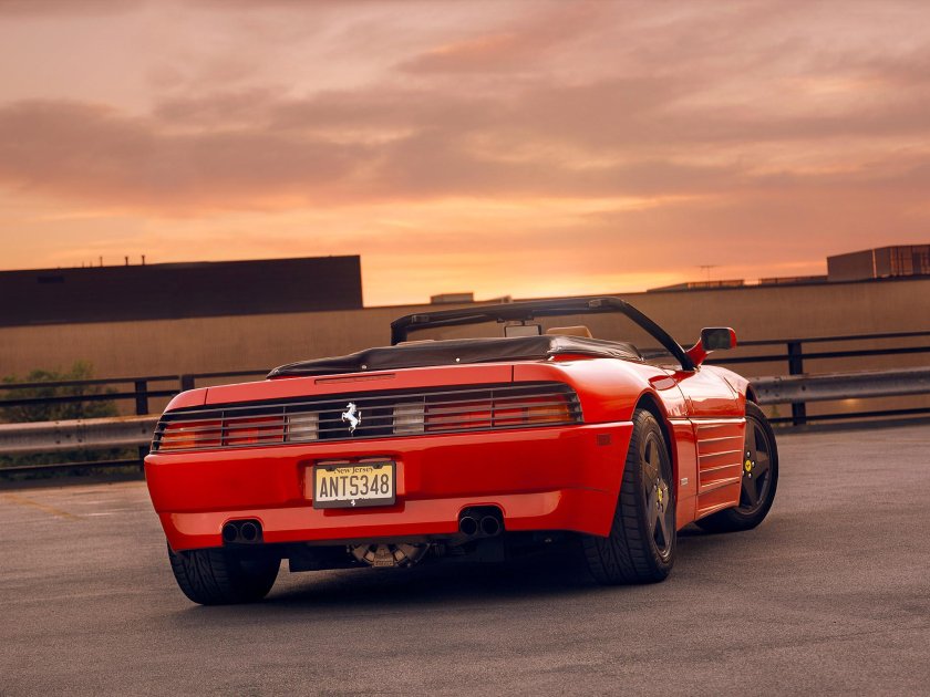 Ferrari 348 Spider