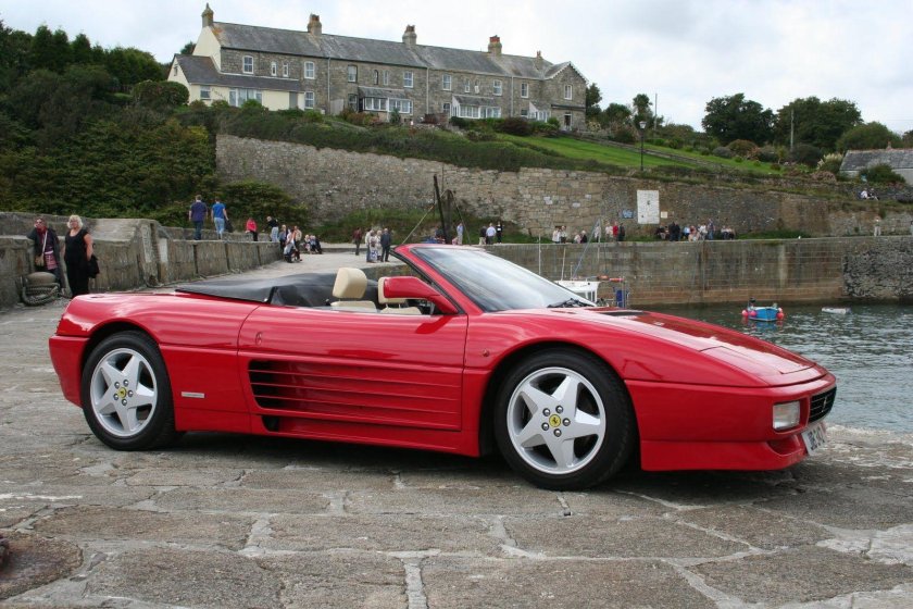 Ferrari 348 gts