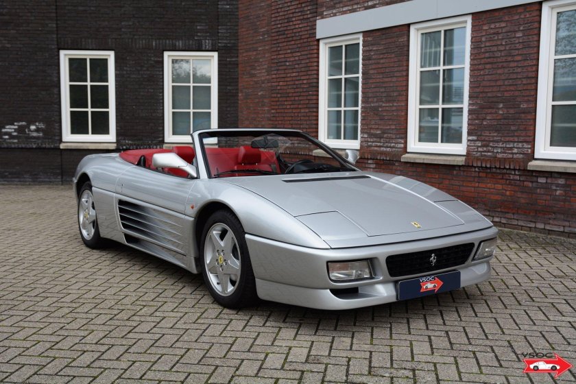 Ferrari 348 ts