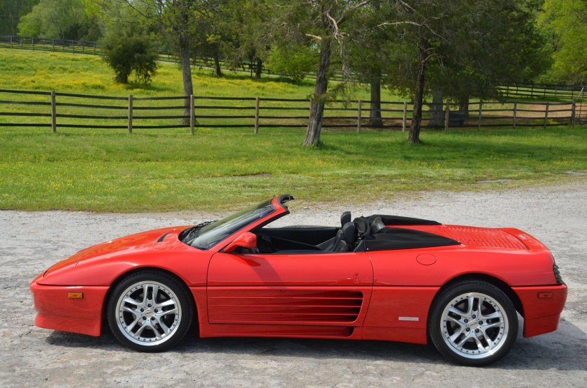 Ferrari 348 gtb