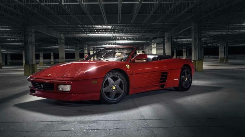 Ferrari 348 Testarossa