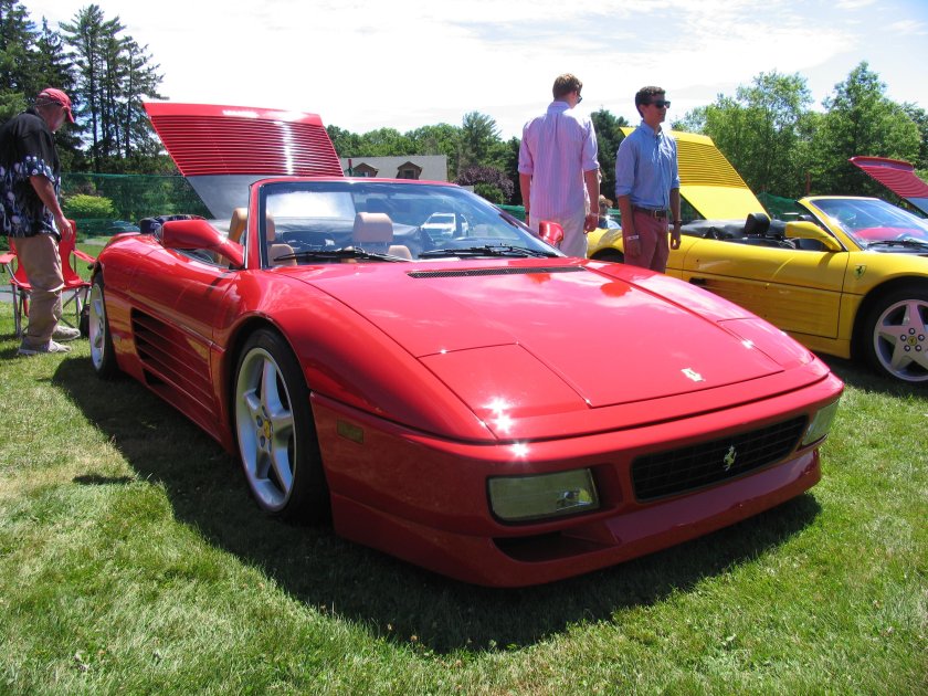 Ferrari 348