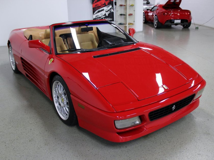 Ferrari 348