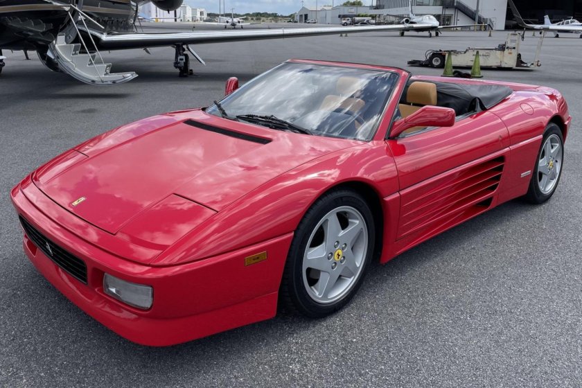 Ferrari 348 gts