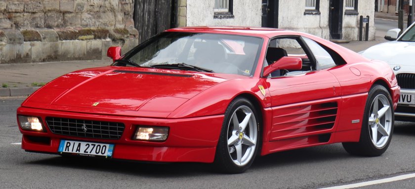 Ferrari 348 TB