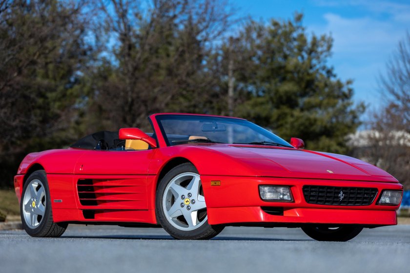 Ferrari 348 ts