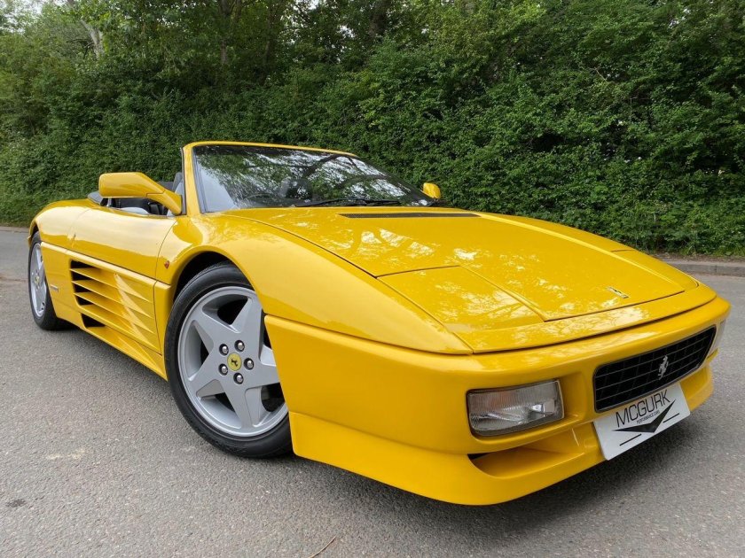 Lamborghini murcielago