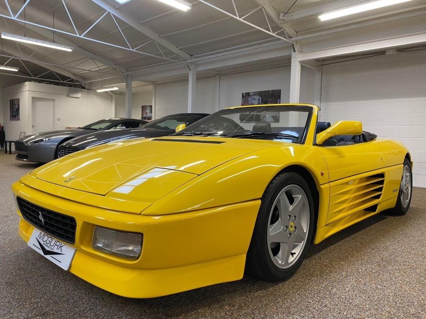 Ferrari 348