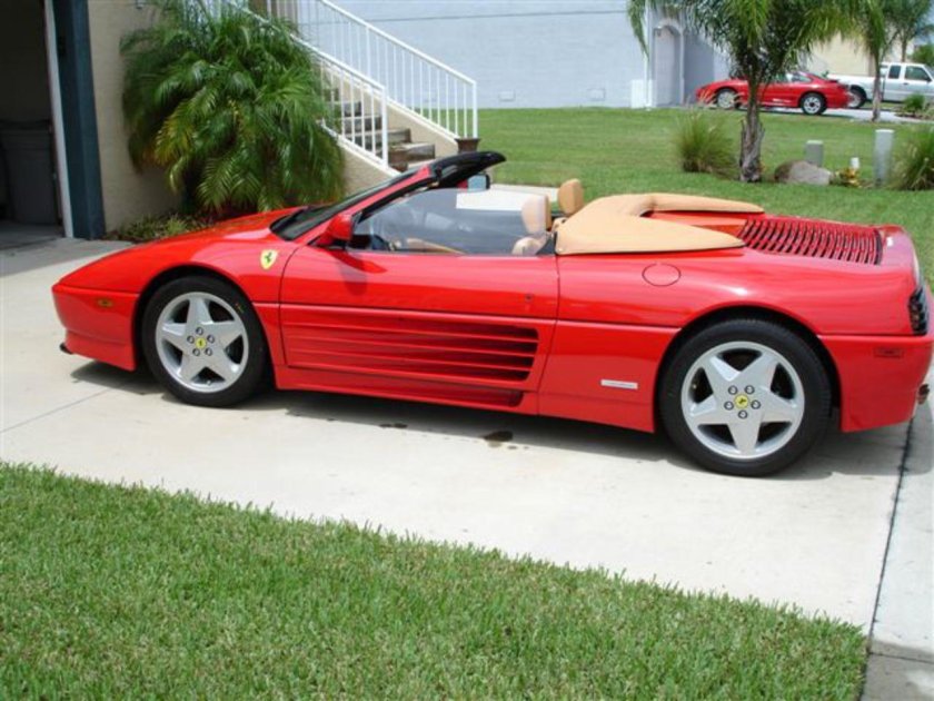 Ferrari 348 Spider
