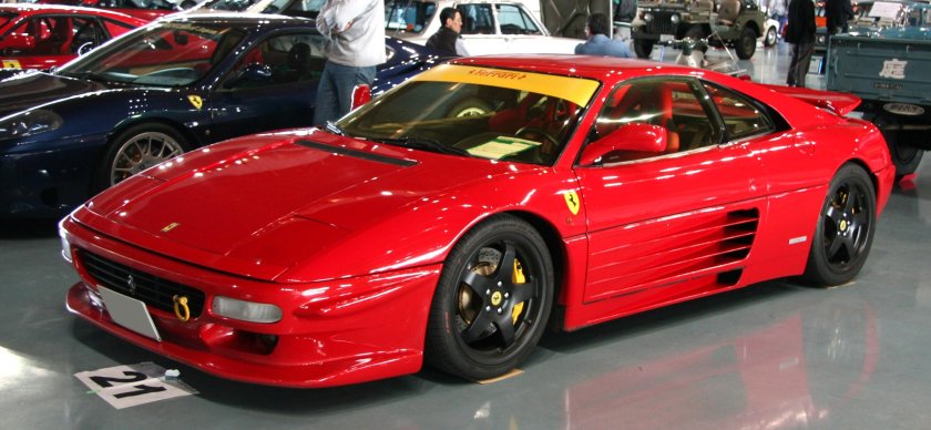 Ferrari 348 GTB