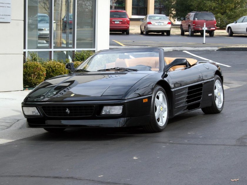 Ferrari 348 Spider