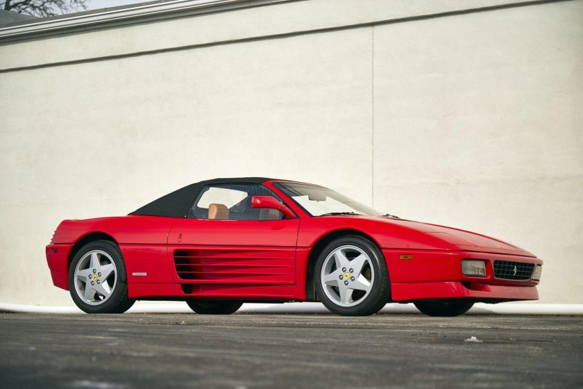 Ferrari 1993