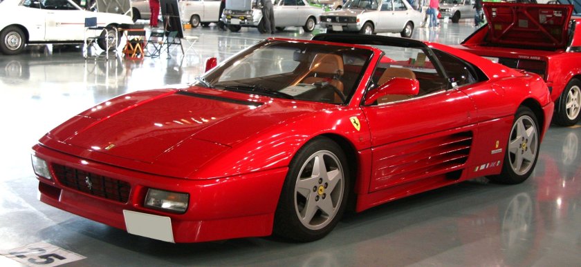 Ferrari 348 GTS