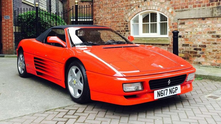 Ferrari 348 GTB