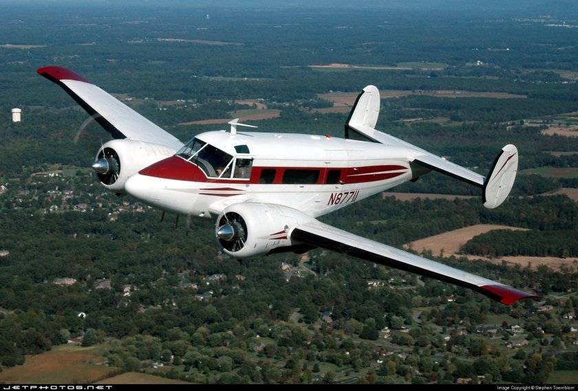 Beechcraft 18