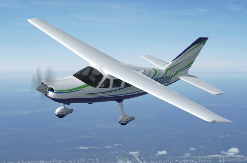 Легкомоторные самолеты