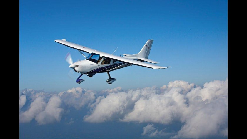 Самолет картинка