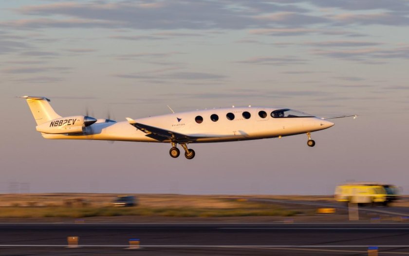 Пассажирские самолеты