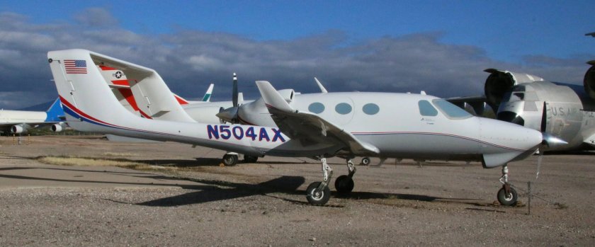 5n 504 самолет